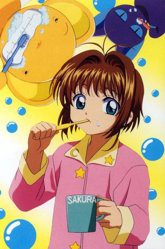 [large][AnimePaper]scans Card-Captor-Sakura Kawaii-Sakura 25141