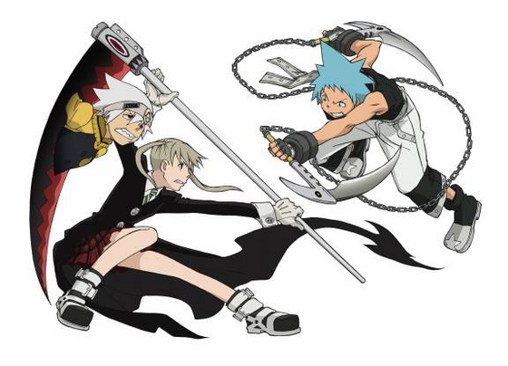 [large][AnimePaper]scans Soul-Eater lhparadise(1.38)  THISRES  2