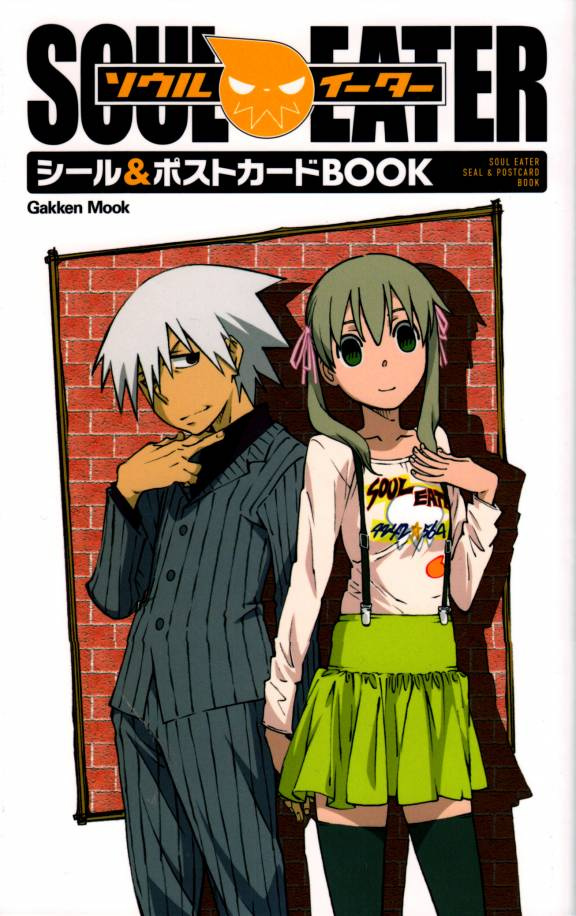 [large][AnimePaper]scans Soul-Eater nenena(0.63)  THISRES  23511