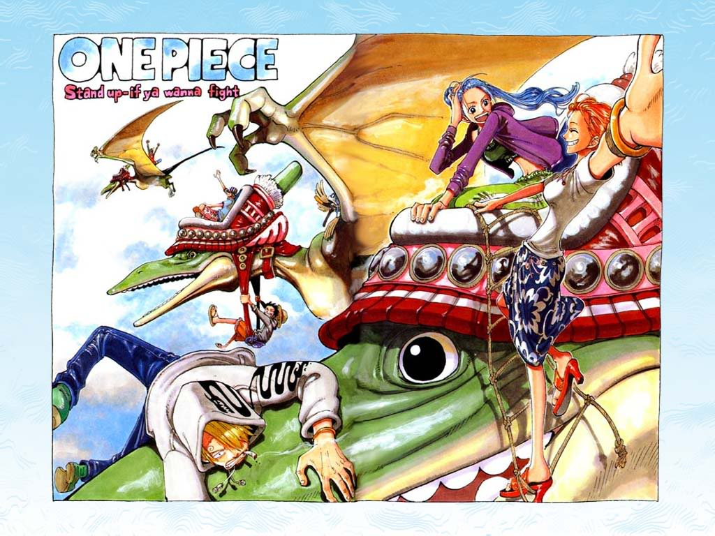 one piece wallpaper10