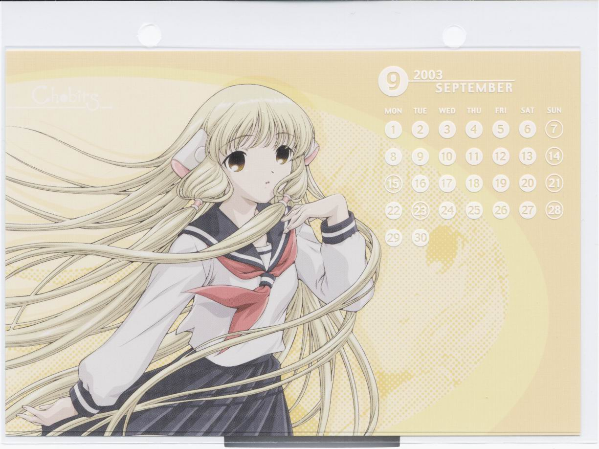 Chobits 2003 v1 09