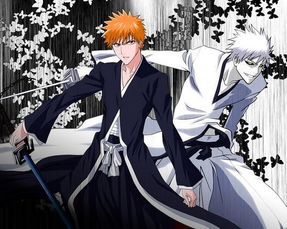 Bleach  Ichigo by Byakuya13