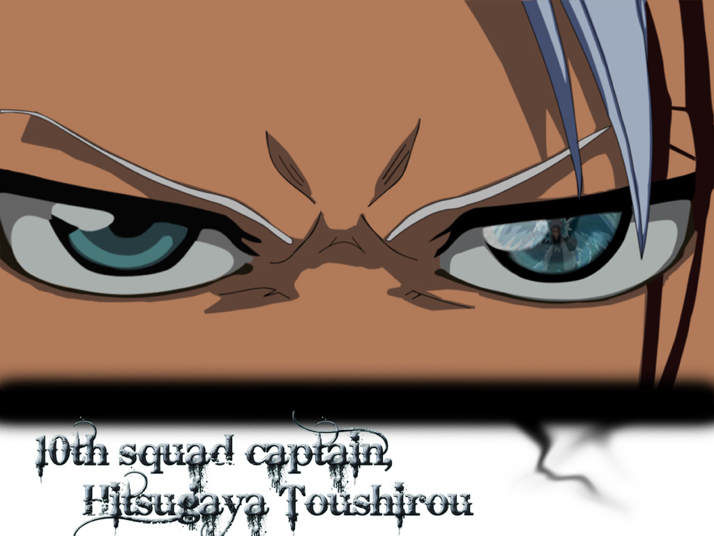 hitsugaya toushirou by MeXoTa9