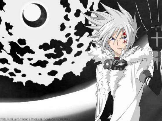 [large][AnimePaper]wallpapers D-GrayMan Cilou(1.33)  THISRES  88