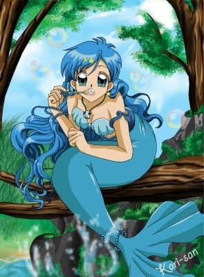 Mermaid Melody 3