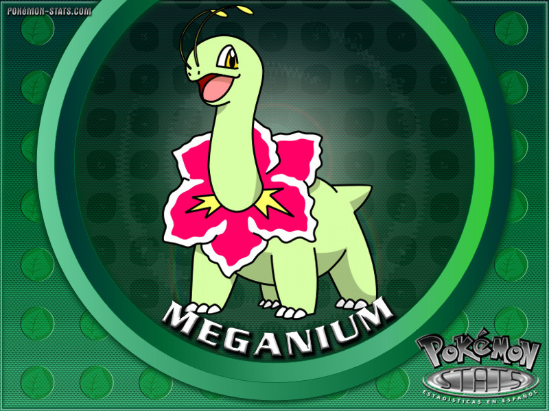 meganium