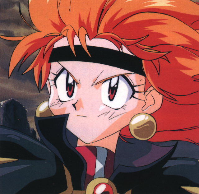 slayers lina116