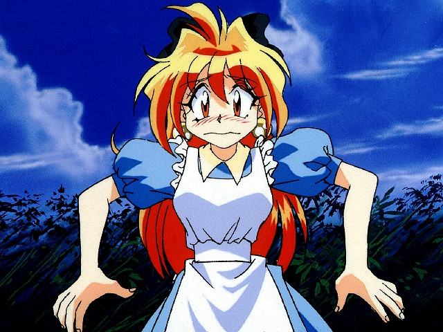 slayers lina129