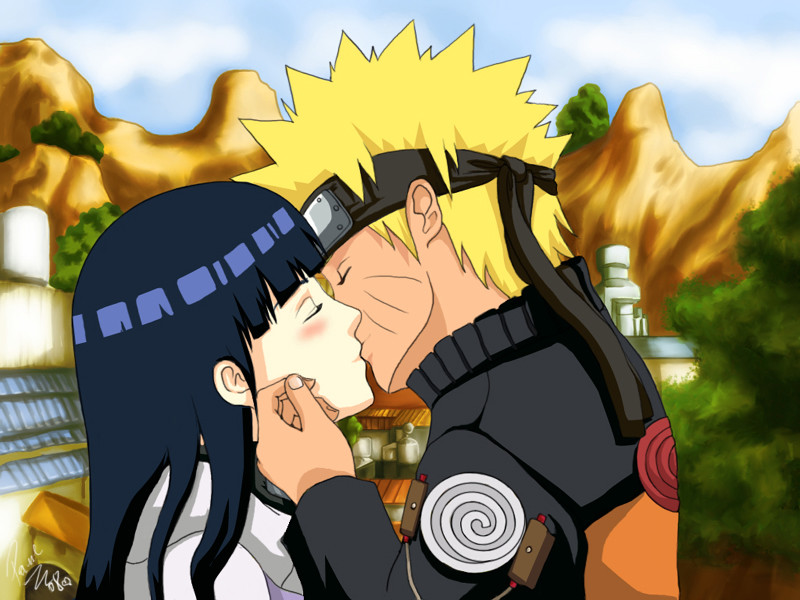 Naruhina by Nayness