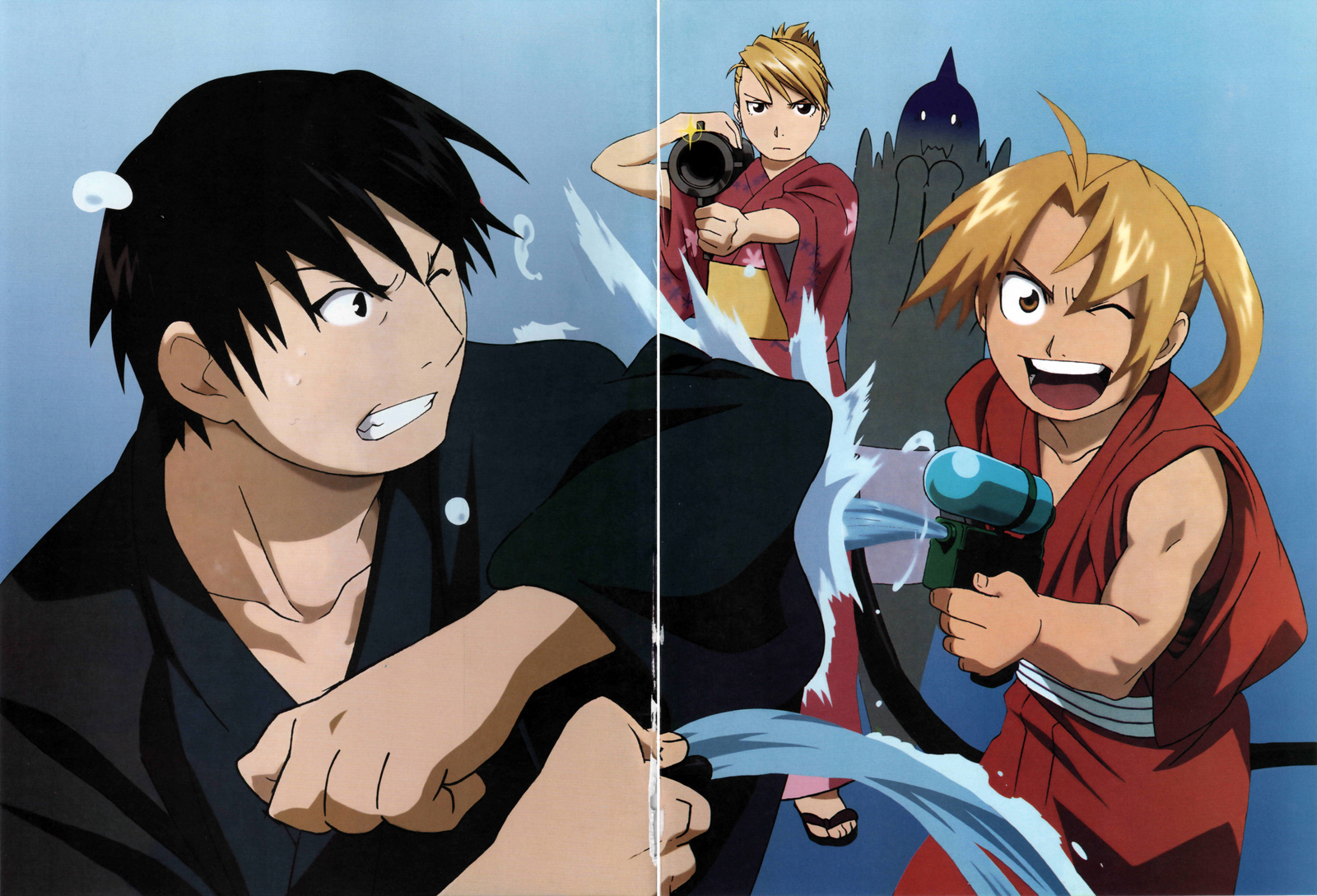 fullmetal alchemist brotherhood 020