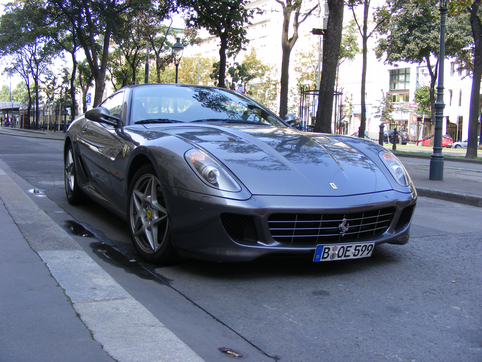 Ferrari 599 GTB Fiorano