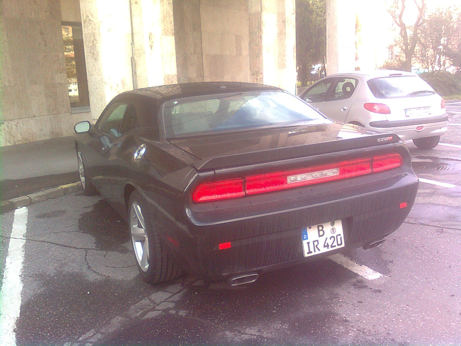 Dodge Challenger SRT8