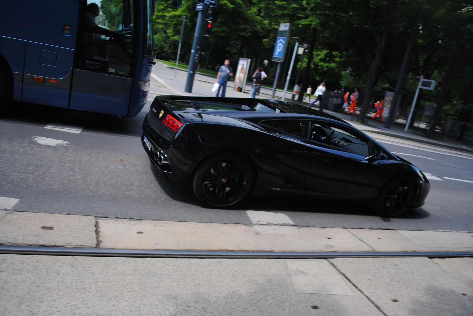 Lamborghini Gallardo Lp560-4