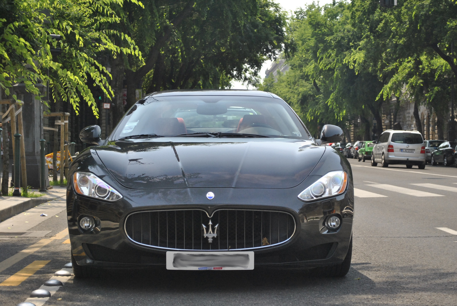 Maserati GranTurismo