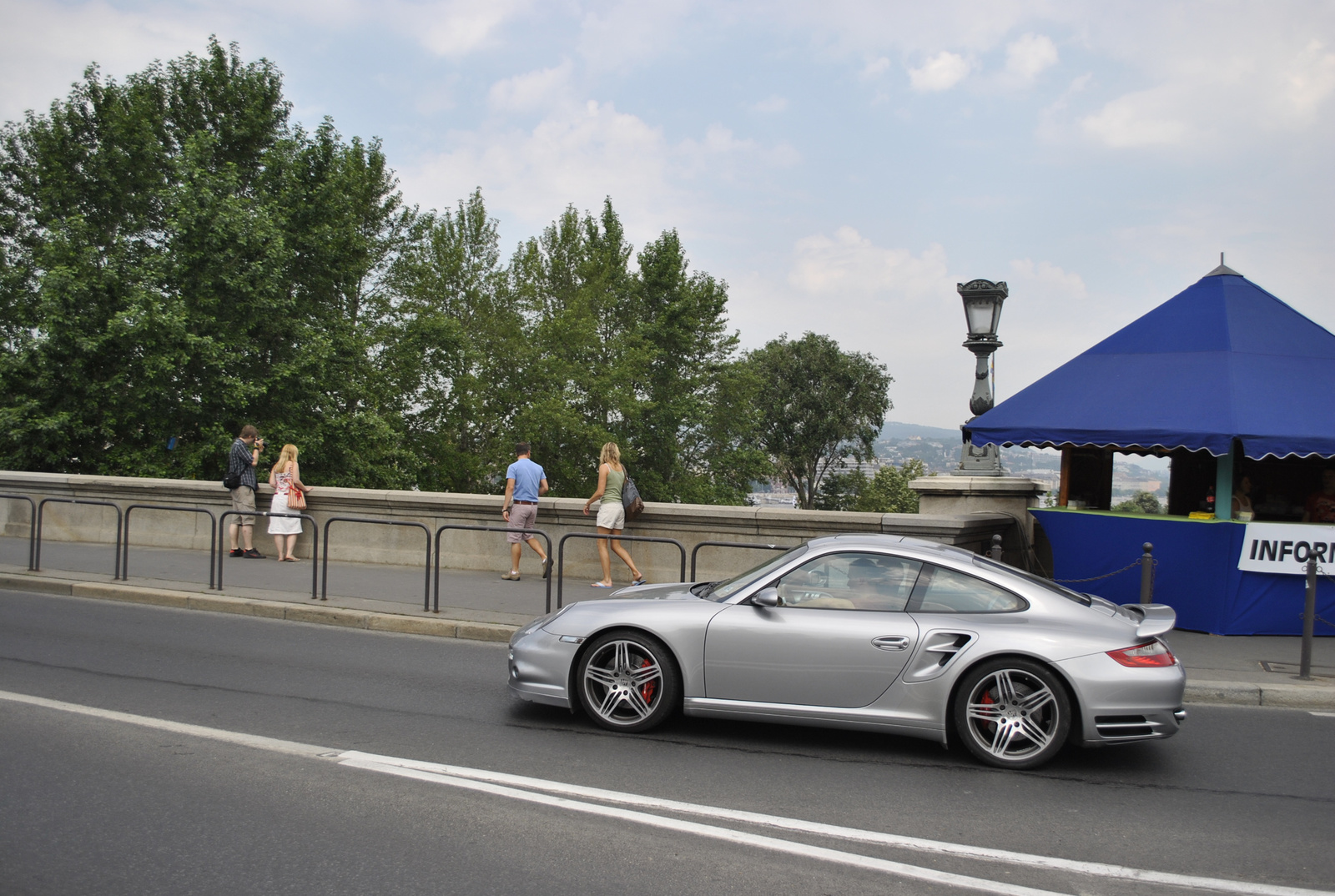 Porsche 911 Turbo