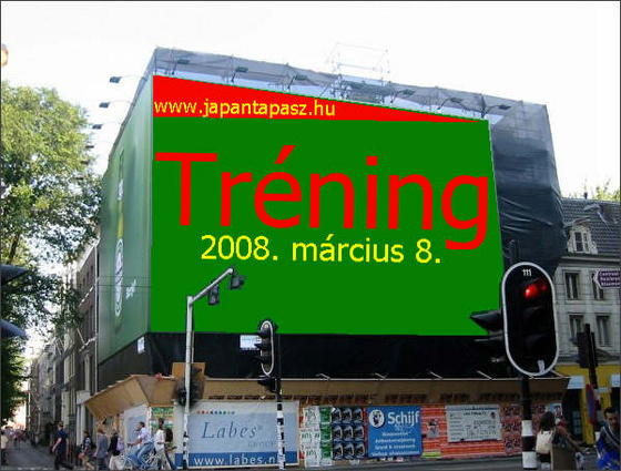 trening marcius