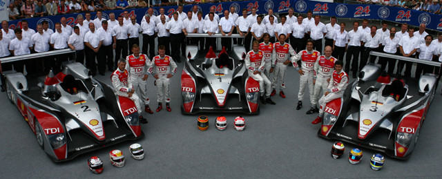 Audi Sport, 2007