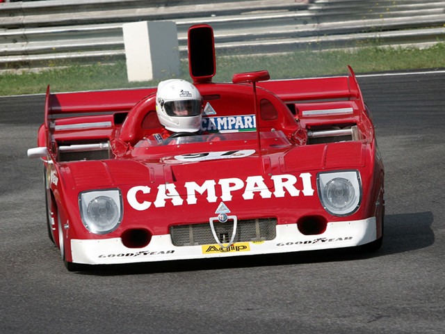 Alfa-Romeo T33