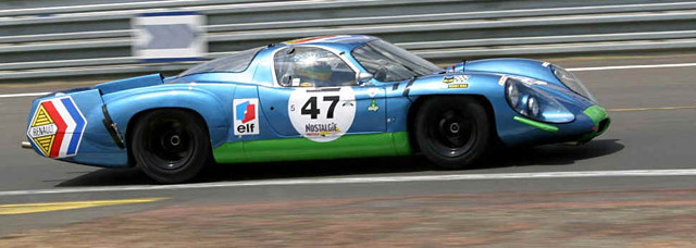 Renault Alpine