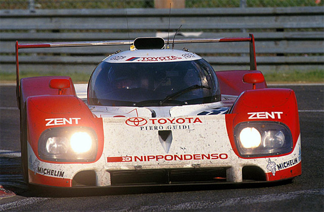 Toyota TS010