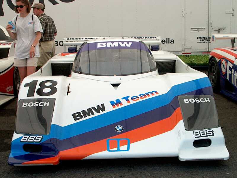 BMW GTP