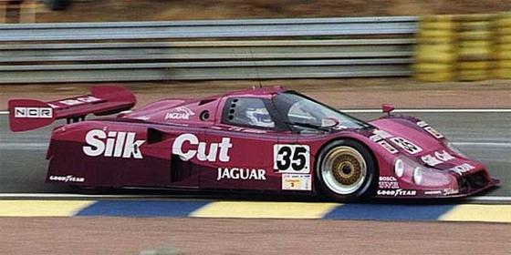 Jaguar XJR-12 LM