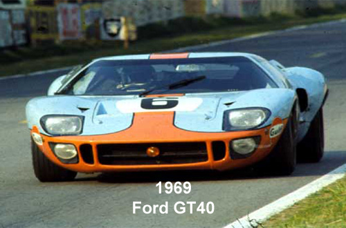 1969-es Le Mans győztes