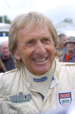 Derek Bell, idősen