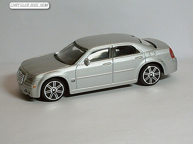 CHRYSLER 300C HEMI MAIS. 1 43