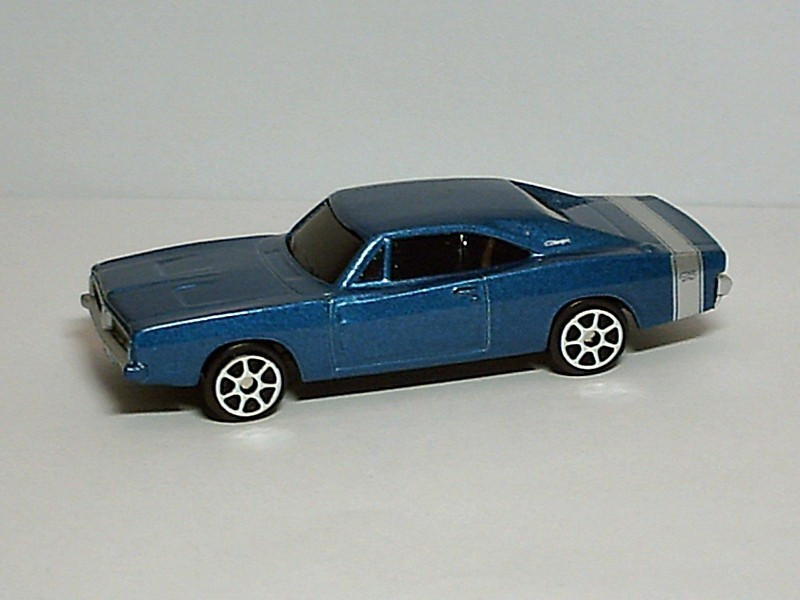 DODGE CHARGER RT (1969) 1 64