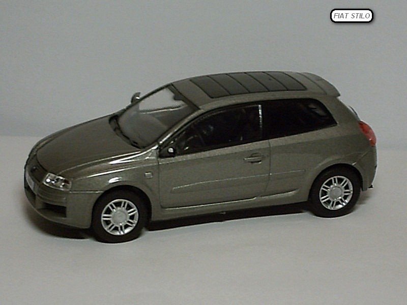 FIAT STILO H.WELL 1 43