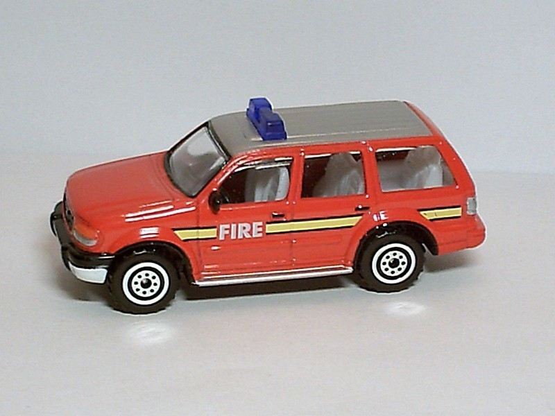 FORD EXPLORER R.TOY KB. 1 60