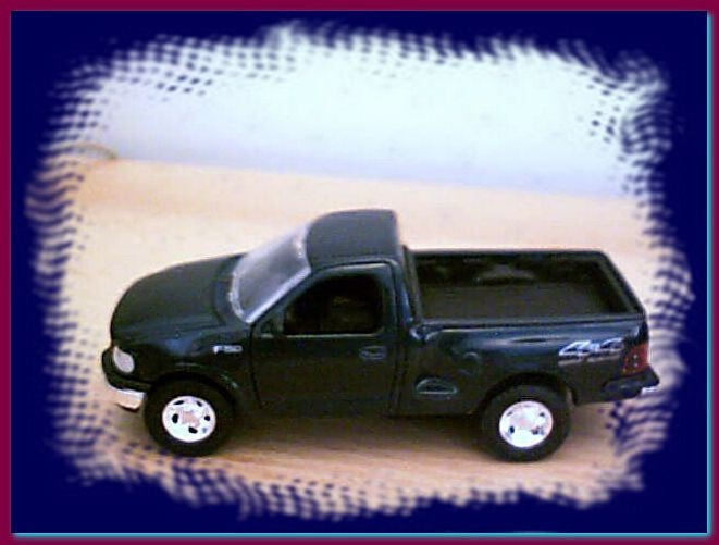 FORD F-150  1997 WELLY 1 38