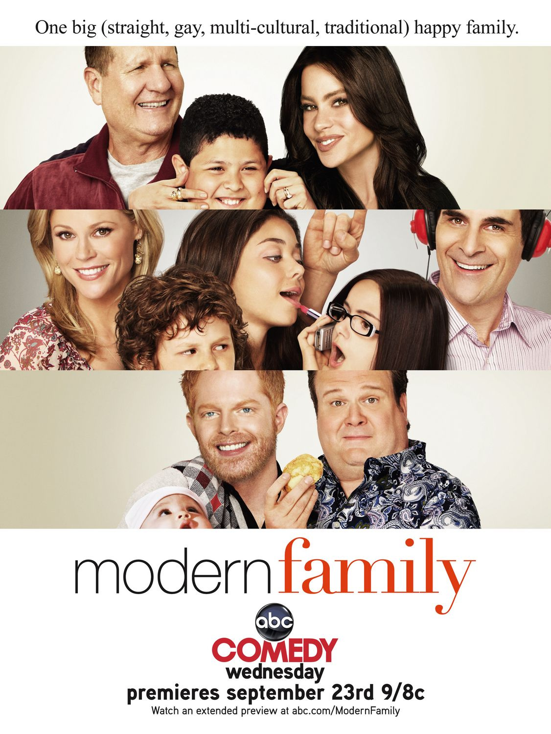 modern family xlg