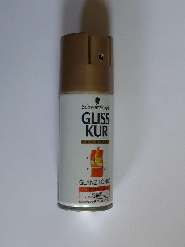 Hajfény Gliss Kur hair repair P1020197