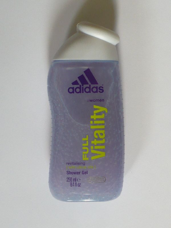 Tusfürdő Adidas S Full Vitalíty citrus P1020151