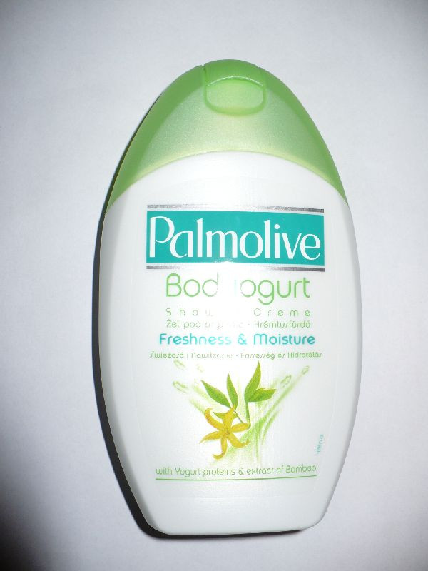 Tusfürdő Palmolive S Bodyyoghurt bambusz P1050572