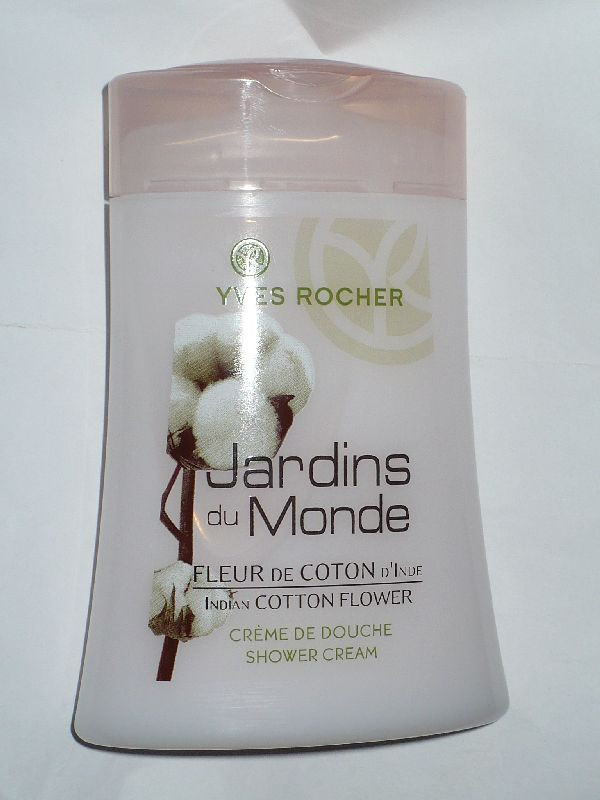 Tusfürdő Yves Rocher JDM pamut P1070378