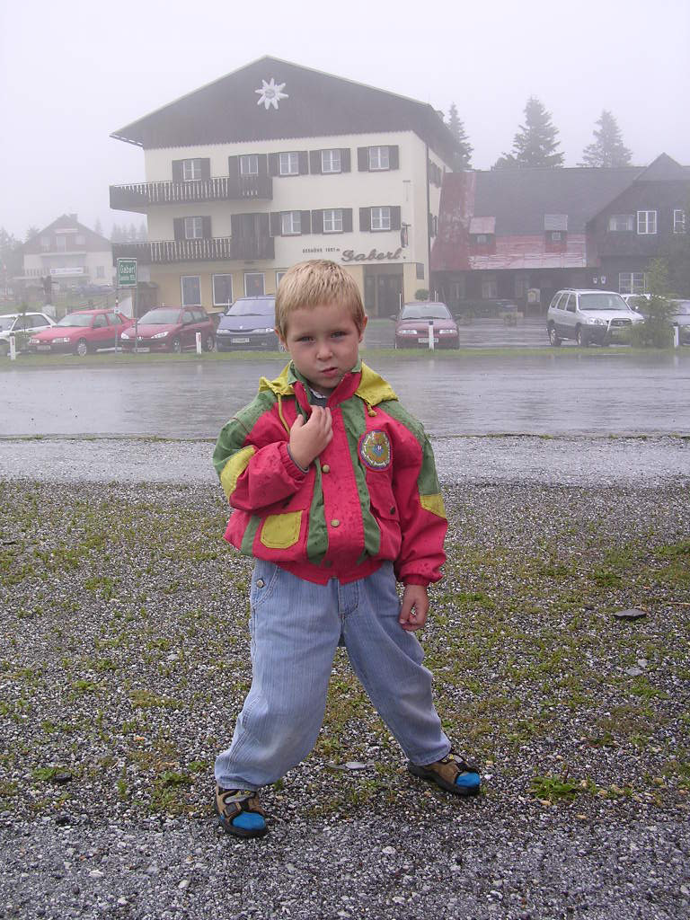 Gaberl hegy Steiermark(A)