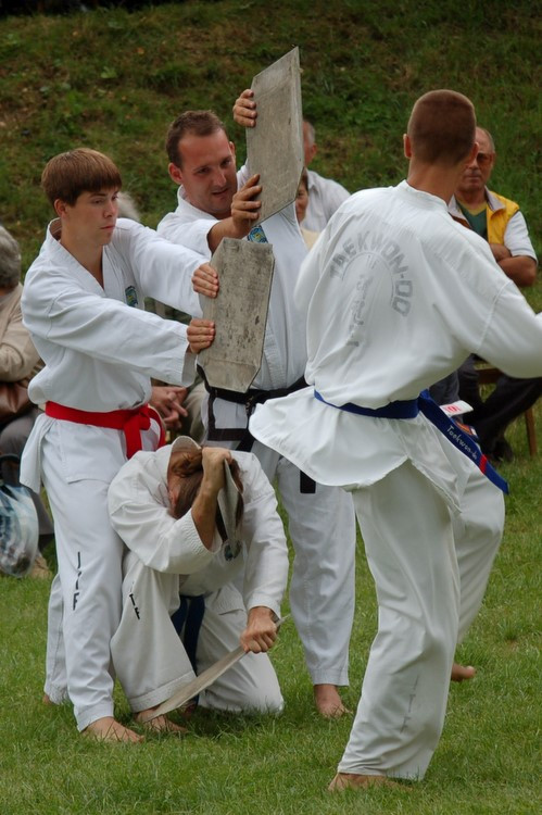 Tiszafüred Karate