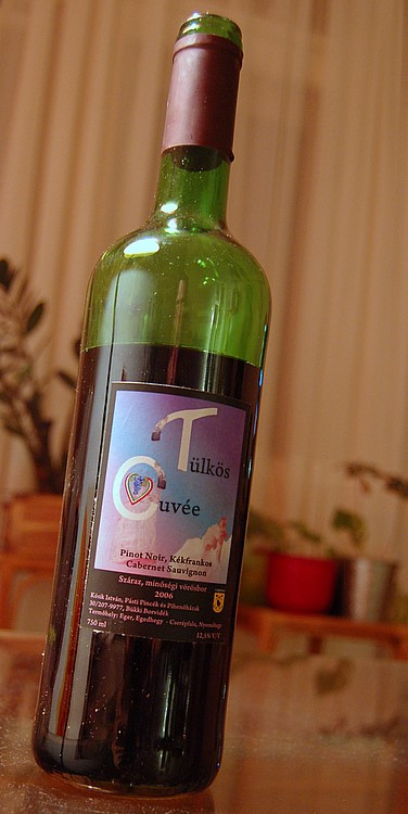 Tülkös Cuvée