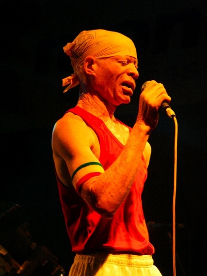 Yellowman (Reggae Camp'07)