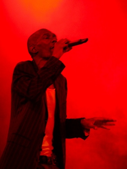 Faithless (Sziget 2007)