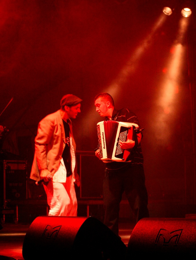 M.A.P. (Sziget 2007)