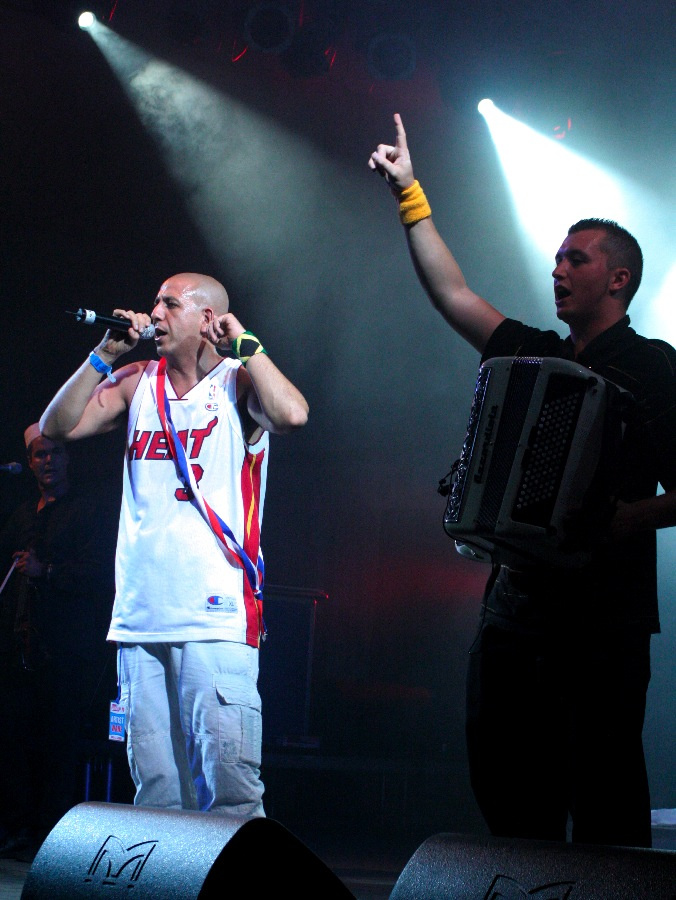 M.A.P. (Sziget 2007)