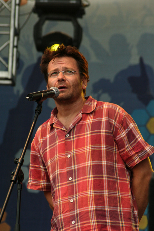 Csík zenekar és Lovasi András @ Sziget (2008)