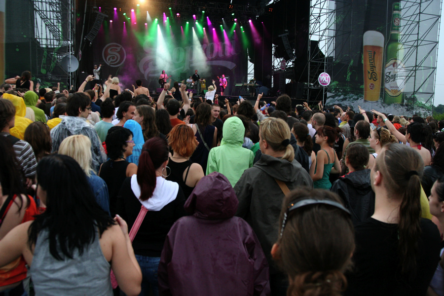 Kaukázus @ Volt 2009