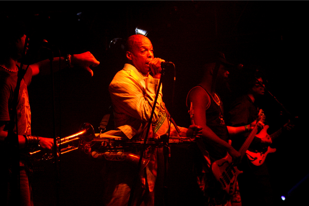 Fishbone @ PEN