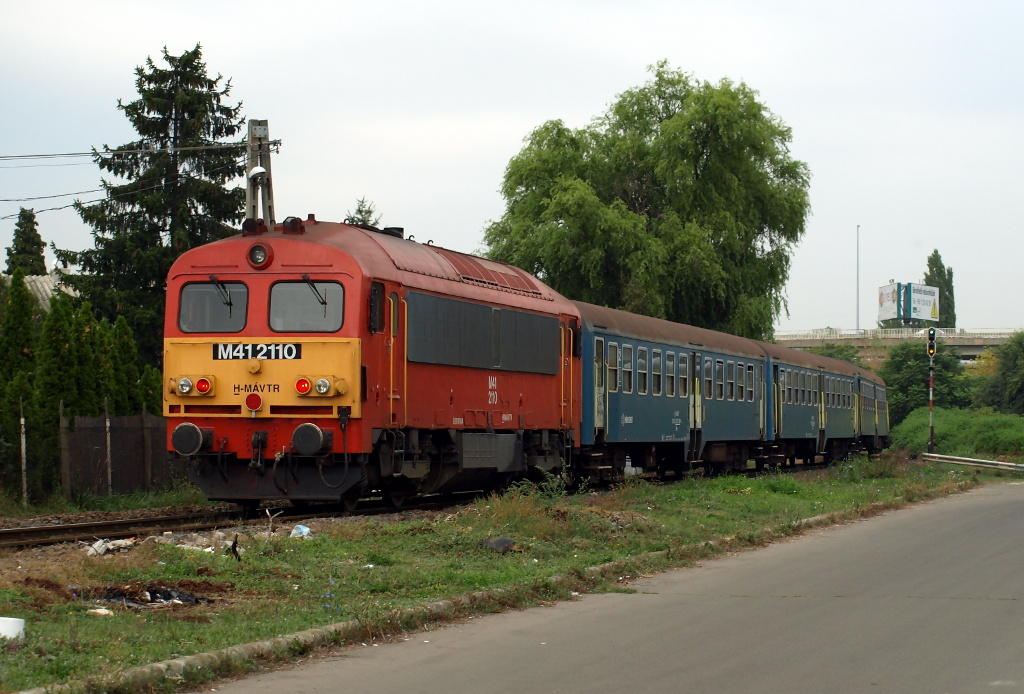 M41-2110 Kispest 2009.09.25.