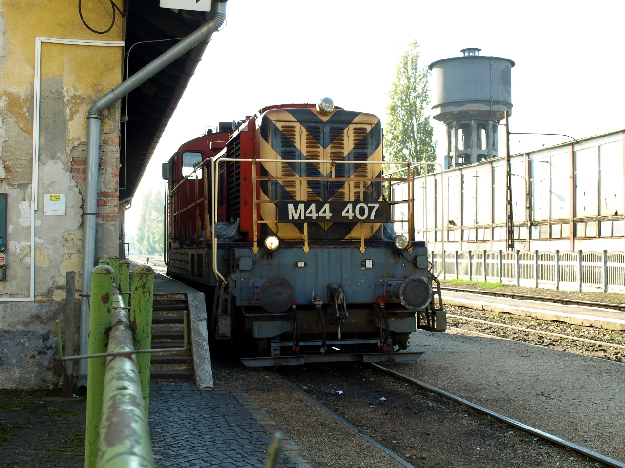 M44-407 Kispest 2009.11.13.